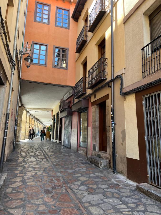 Bermudo III Plaza Mayor De レオン エクステリア 写真